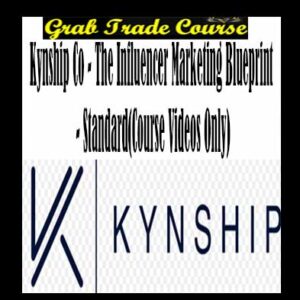 The Influencer Marketing Blueprint - Standard(Course Videos Only) Digital