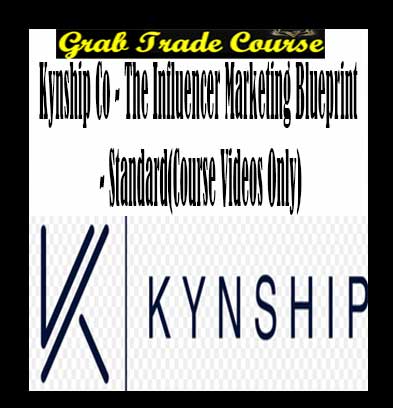 The Influencer Marketing Blueprint - Standard(Course Videos Only) Digital