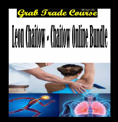 Leon ChaitowChaitow Online Bundle Digital