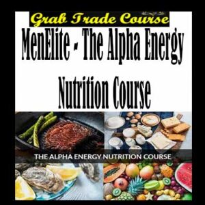 The Alpha Energy Nutrition Course Digital