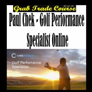 Golf Performance Specialist Online