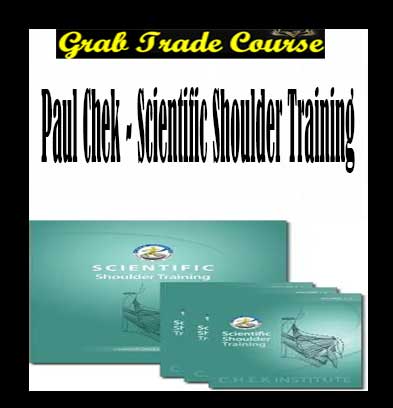 Scientific Shoulder Training Digital