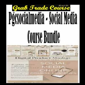 Social Media Course Bundle Digital