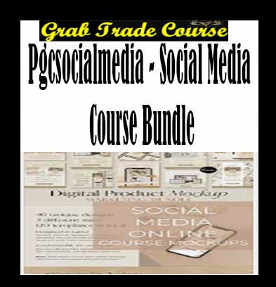 Social Media Course Bundle Digital
