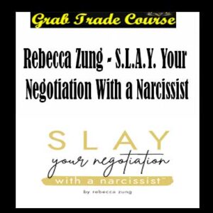 S.L.A.Y. Your Negotiation With a Narcissist