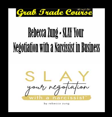 SLAY Your Negotiation with a Narcissist in Business