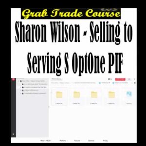 Selling to Serving S OptOne PIF Digital