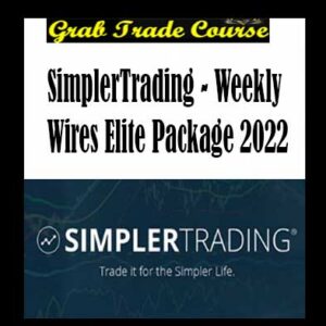 Simpler Trading - Weekly Wires Elite Package 2022