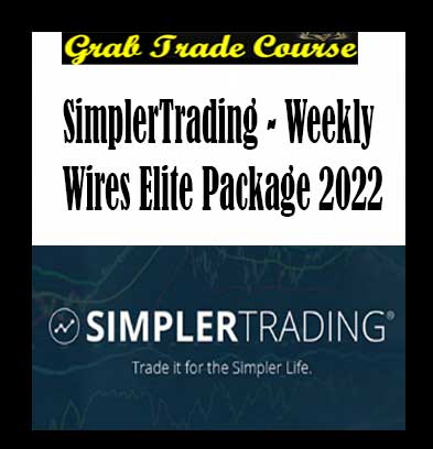 Simpler Trading - Weekly Wires Elite Package 2022