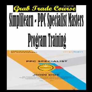 PPC Specialist Masters Program Training Digital