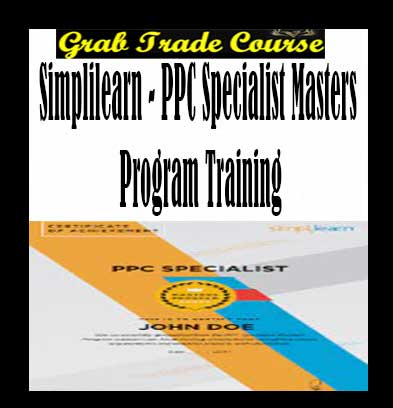 PPC Specialist Masters Program Training Digital