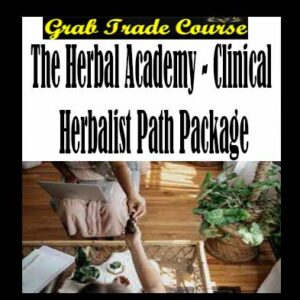 Clinical Herbalist Path Package Digital