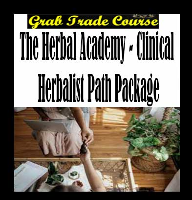 Clinical Herbalist Path Package Digital