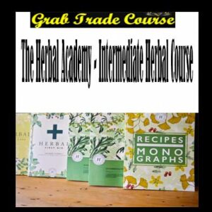 Intermediate Herbal Course Digital