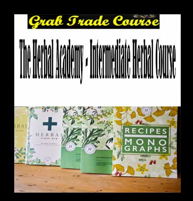 Intermediate Herbal Course Digital