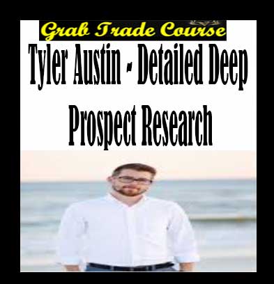 Detailed Deep Prospect Research Digital