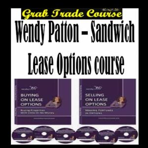 Sandwich Lease Options course Digital