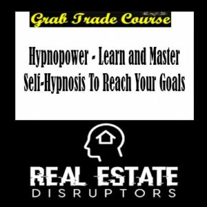 Alexander Fidelman - Hypnopower - Learn and Master Self-Hypnosis To Reach Your Goals