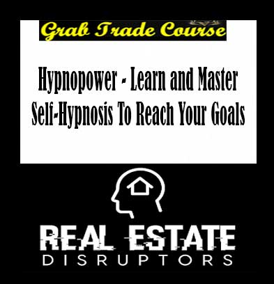 Alexander Fidelman - Hypnopower - Learn and Master Self-Hypnosis To Reach Your Goals