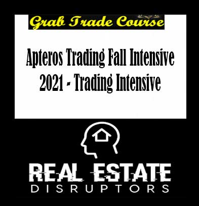 Apteros Trading Fall Intensive 2021 - Trading Intensive