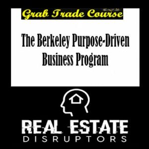 Berkeley Well-Being Institute - The Berkeley Purpose-Driven Business Program