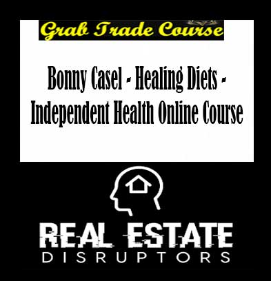 Bonny Casel - Healing Diets - Independent Health Online Course