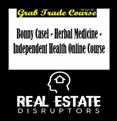 Bonny Casel - Herbal Medicine - Independent Health Online Course