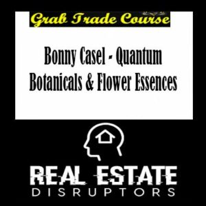 Bonny Casel - Quantum Botanicals & Flower Essences