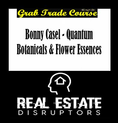 Bonny Casel - Quantum Botanicals & Flower Essences