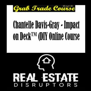Chantelle Davis-Gray - Impact on Deck™ (DIY Online Course)