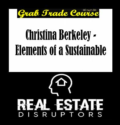 Christina Berkeley - Elements of a Sustainable