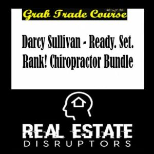 Darcy Sullivan - Ready. Set. Rank! Chiropractor Bundle