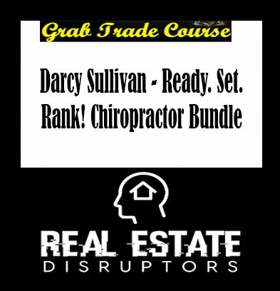 Darcy Sullivan - Ready. Set. Rank! Chiropractor Bundle