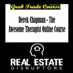 Derek Chapman - The Awesome Therapist Online Course
