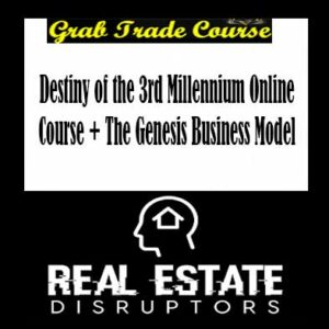 Dr Peter J Daniels - Destiny of the 3rd Millennium Online Course + The Genesis Business Model