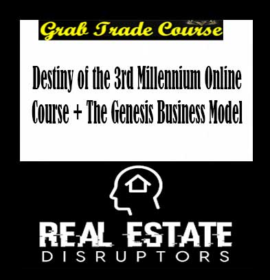 Dr Peter J Daniels - Destiny of the 3rd Millennium Online Course + The Genesis Business Model