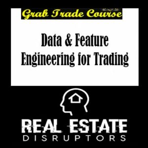 Dr. Ermest P.Chan & Dr. Roger Hunter - Data & Feature Engineering for Trading