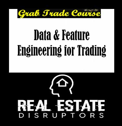 Dr. Ermest P.Chan & Dr. Roger Hunter - Data & Feature Engineering for Trading