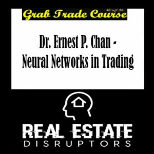 Dr. Ernest P. Chan - Neural Networks in Trading