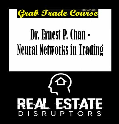 Dr. Ernest P. Chan - Neural Networks in Trading