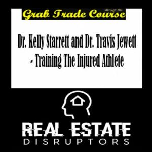 Dr. Kelly Starrett and Dr. Travis Jewett - Training The Injured Athlete