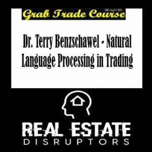Dr. Terry Benzschawel - Natural Language Processing in Trading