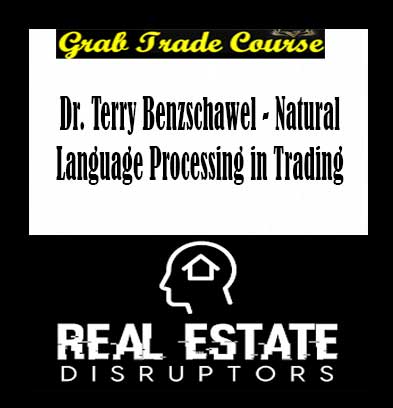 Dr. Terry Benzschawel - Natural Language Processing in Trading
