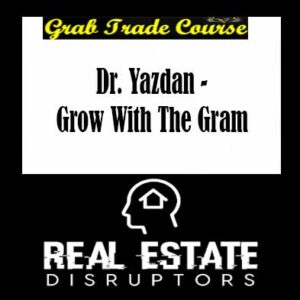 Dr. Yazdan - Grow With The Gram