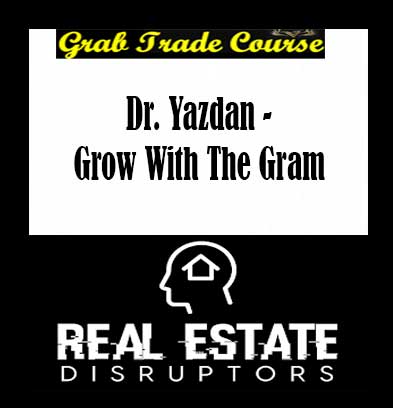 Dr. Yazdan - Grow With The Gram