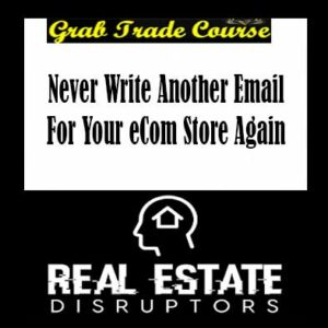 Ecom Money Emails - Never Write Another Email For Your eCom Store Again