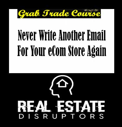 Ecom Money Emails - Never Write Another Email For Your eCom Store Again