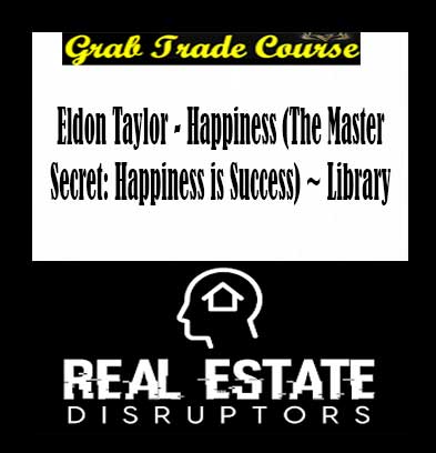 Eldon Taylor - Happiness (The Master Secret: Happiness is Success) ~ Library