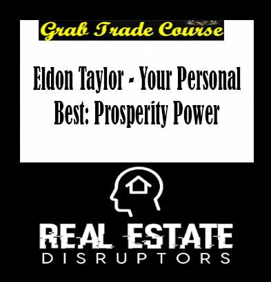 Eldon Taylor - Your Personal Best: Prosperity Power