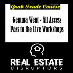 Gemma Went - All Access Pass to the Live Workshops